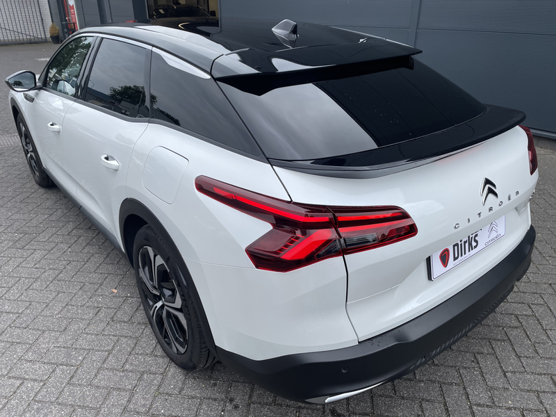 Citroen C5 X 225pk Hybrid Shine Pack (Leder incl geheugen - Cam — photo 4