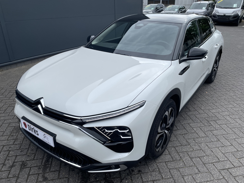 Citroen C5 X 225pk Hybrid Shine Pack (Leder incl geheugen - Cam — photo 3