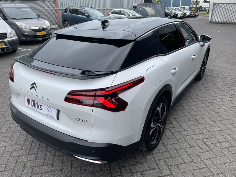 Citroen C5 X 225pk Hybrid Shine Pack (Leder incl geheugen - Cam — photo 6
