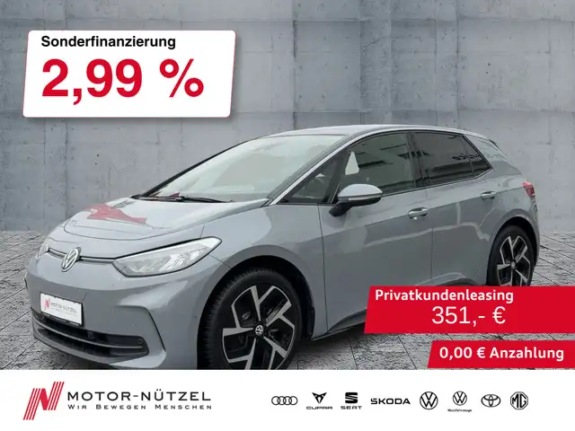 2024 Volkswagen ID.3 in Grey for sale
