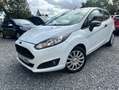 Ford Fiesta 1.5 TDCi (EU6) / UTILITAIRE / EXPORT Blanc - thumbnail 1