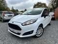 Ford Fiesta 1.5 TDCi (EU6) Prête à immatriculer Blanc - thumbnail 1