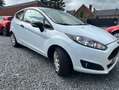 Ford Fiesta 1.5 TDCi (EU6) / UTILITAIRE / EXPORT Blanc - thumbnail 3
