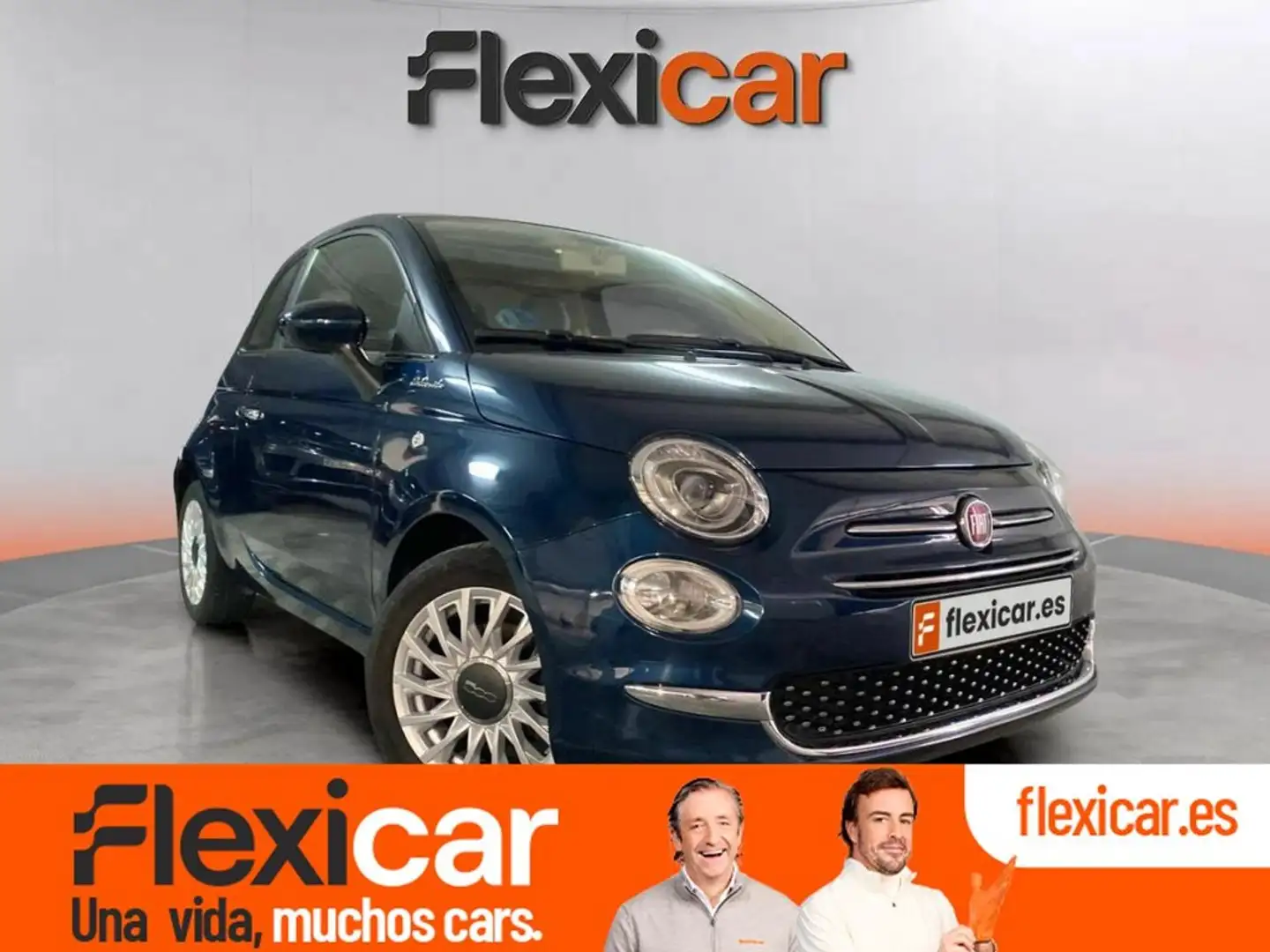 Fiat 500 Dolcevita 1.0 Hybrid 51KW (70 CV) Amarillo - 1