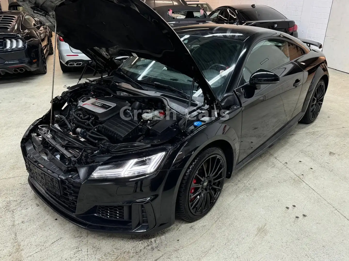 Audi TTS quattro competition*ACC*B&O*Matrix*Kamera* Zwart - 2