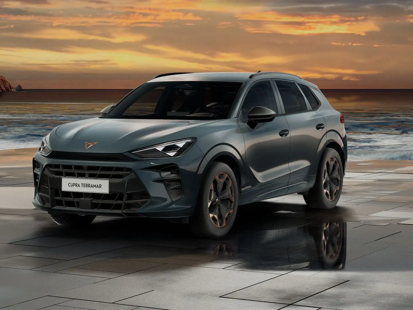 CUPRA Terramar 1.5 hybrid 150cv + EDGE PACK - 1