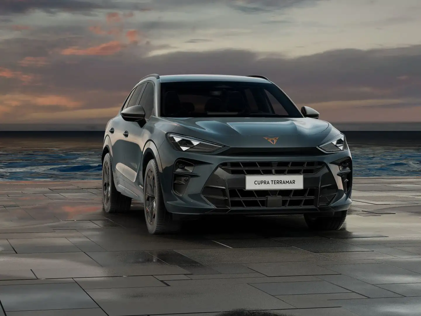 CUPRA Terramar 1.5 hybrid 150cv + EDGE PACK - 2