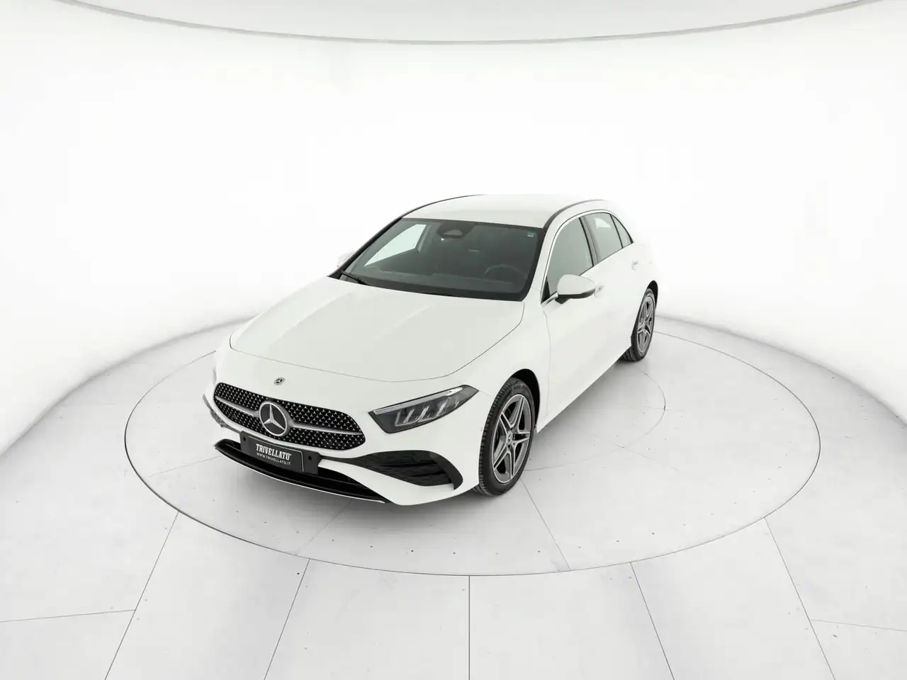 Mercedes-Benz A 250 250 e phev amg line advanced plus auto