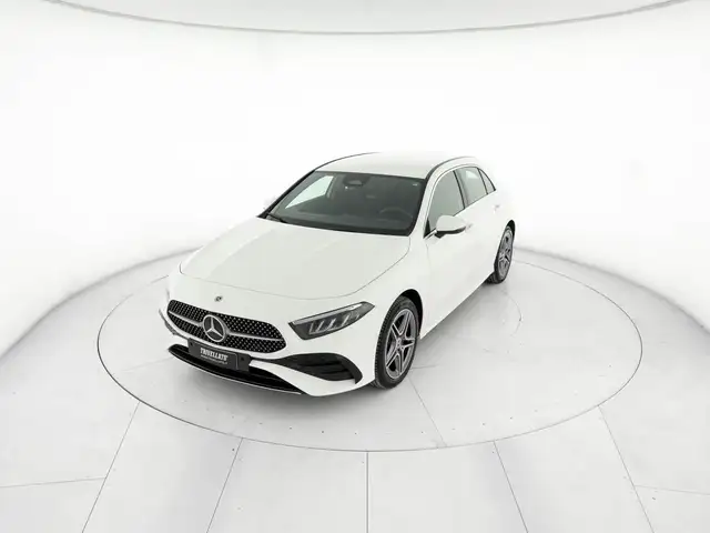 Mercedes-Benz A 250 250 e phev amg line advanced plus auto