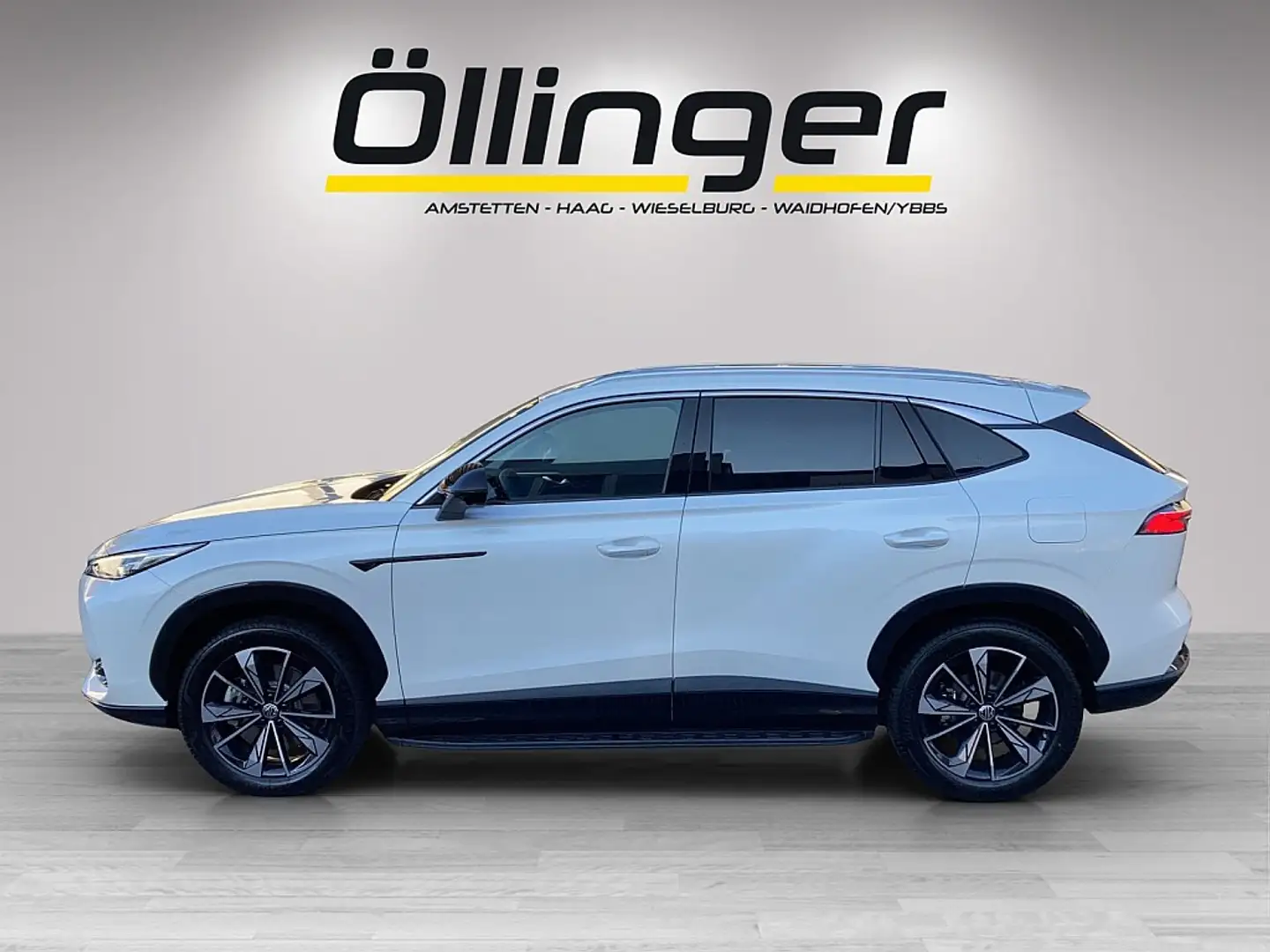 MG HS PHEV+ Luxury 21,4kWh Aut. Wit - 2