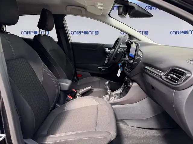 Ford Puma view 15