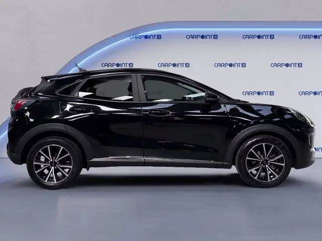 Ford Puma view 6