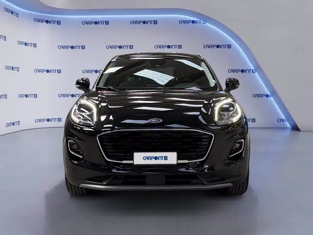 Ford Puma view 8