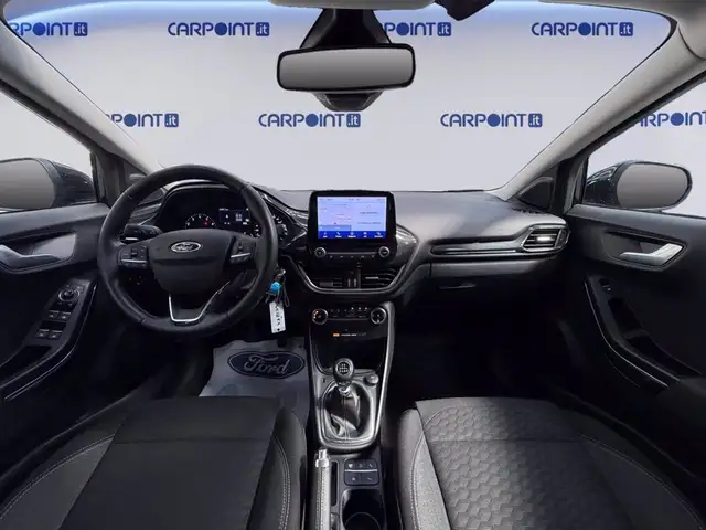 Ford Puma view 10