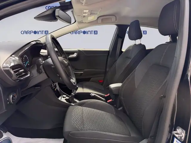 Ford Puma view 9