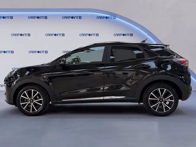 Ford Puma view 2