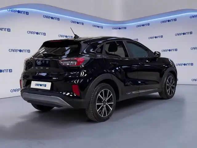 Ford Puma view 5