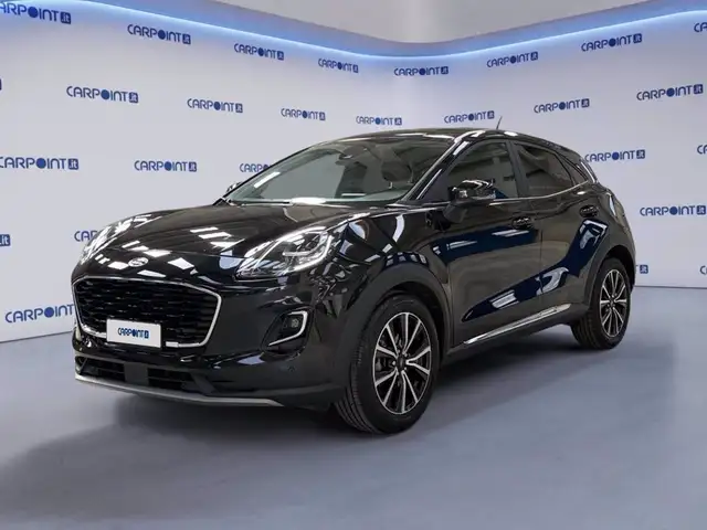 2022 Ford Puma in Black for sale