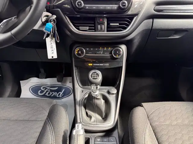 Ford Puma view 11