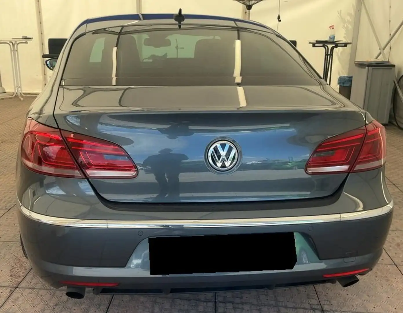 Volkswagen CC CC 2.0 tdi bm 177cv 4Motion - 2