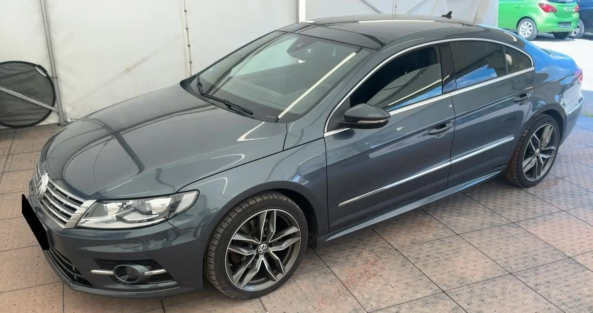 Volkswagen CC CC 2.0 tdi bm 177cv 4Motion - 1