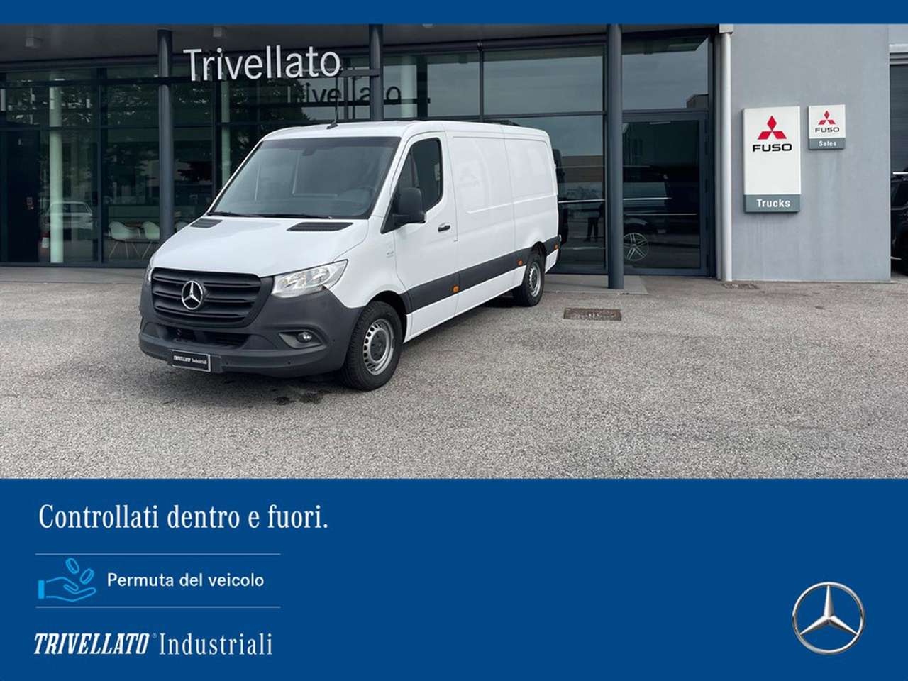 Mercedes-Benz Sprinter 315 2.0 cdi f 37/35 rwd h2 9g-tronic
