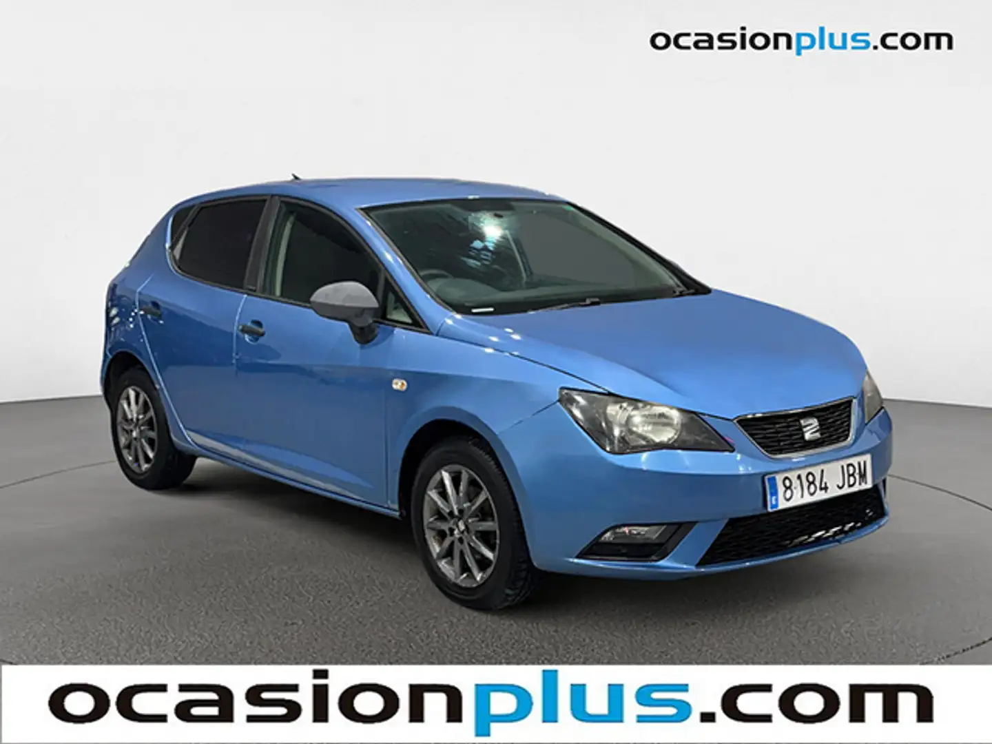 SEAT Ibiza 1.6TDI CR Reference Azul - 2