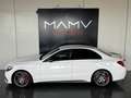 Mercedes-Benz C 63 AMG S  V8 Biturbo Limousine 115tkm Tausch Finanzierung Weiß - thumbnail 9