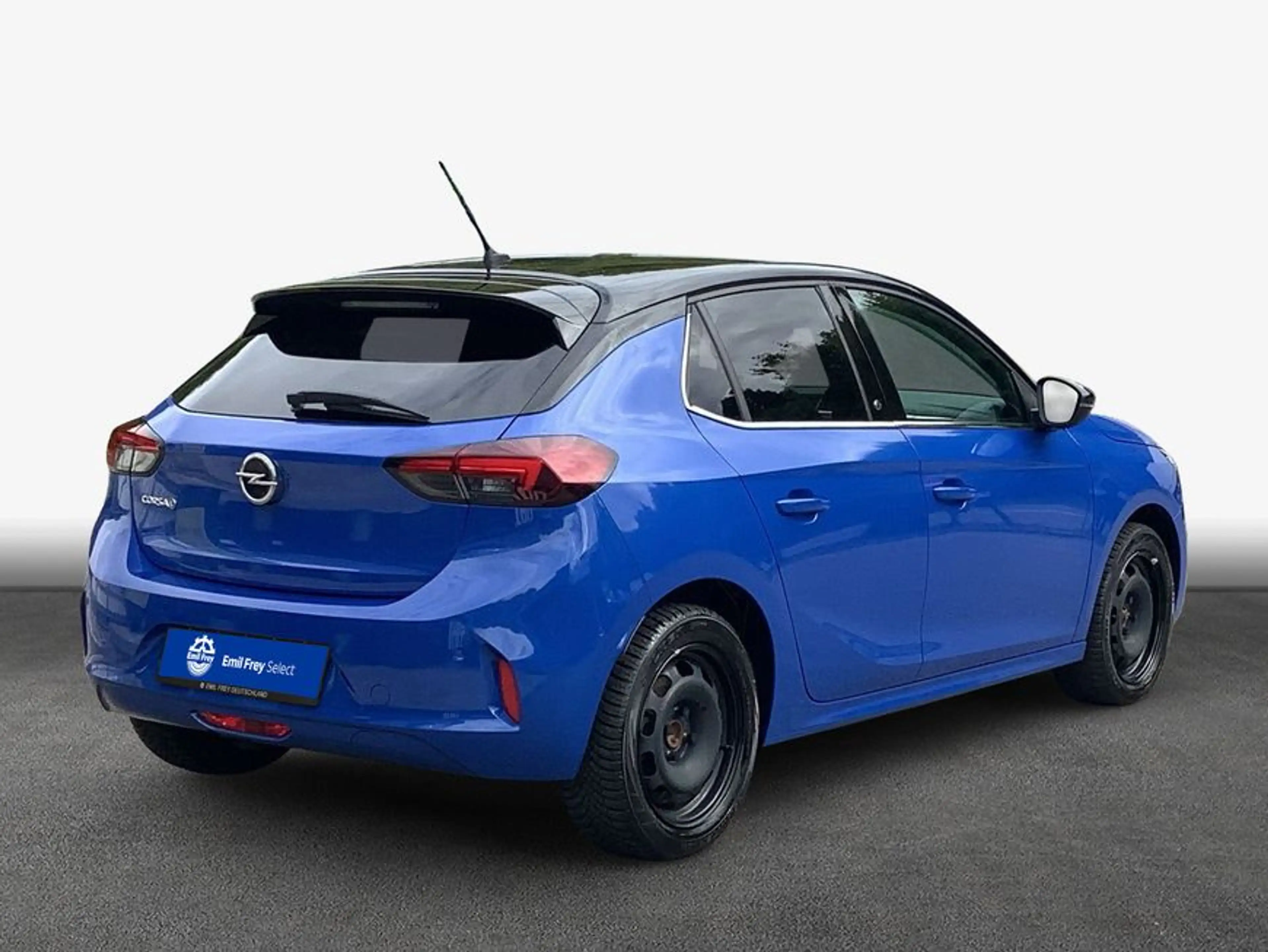 Opel Corsa-e -e Elegance — photo 2