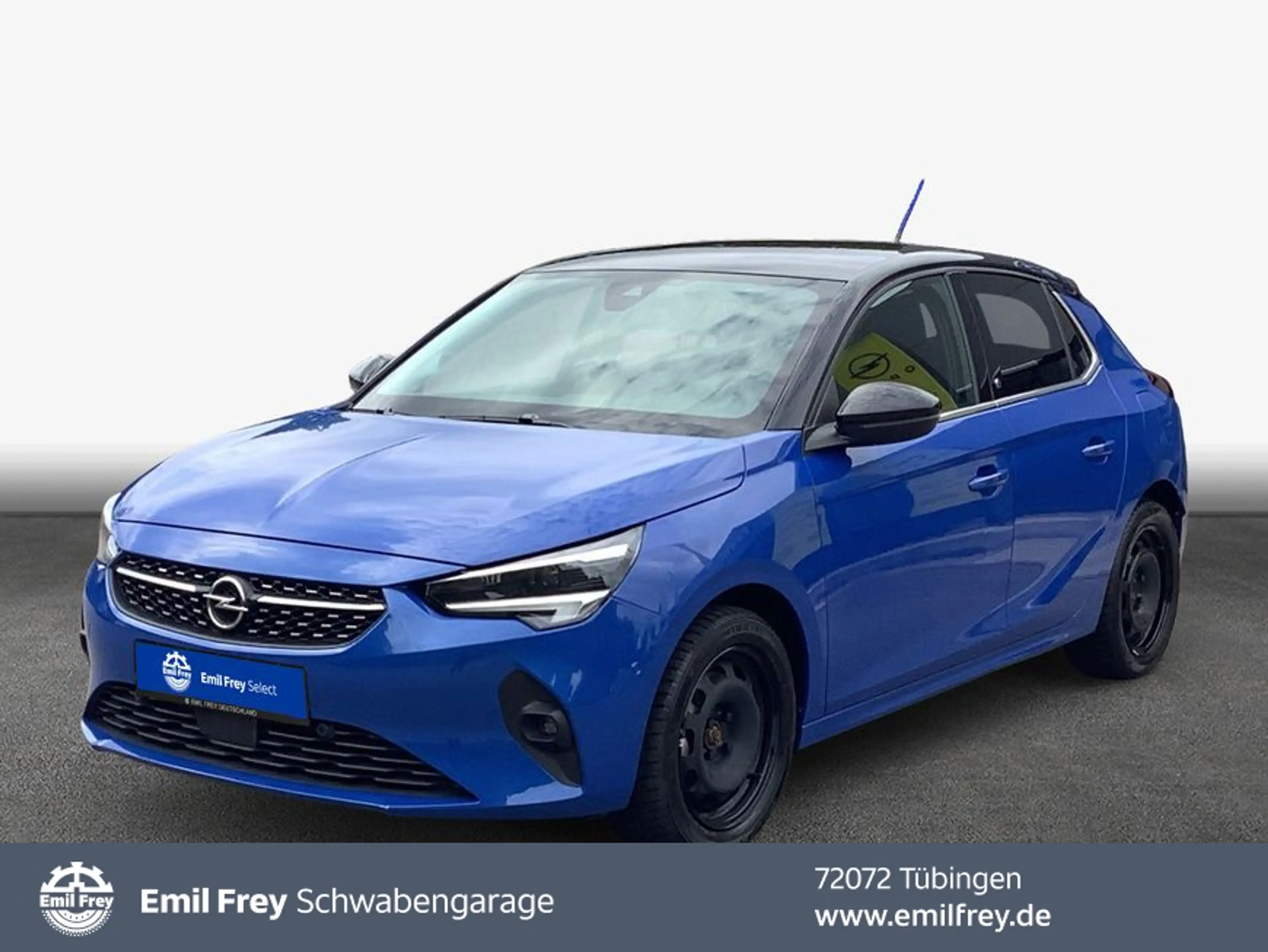 Opel Corsa-e -e Elegance