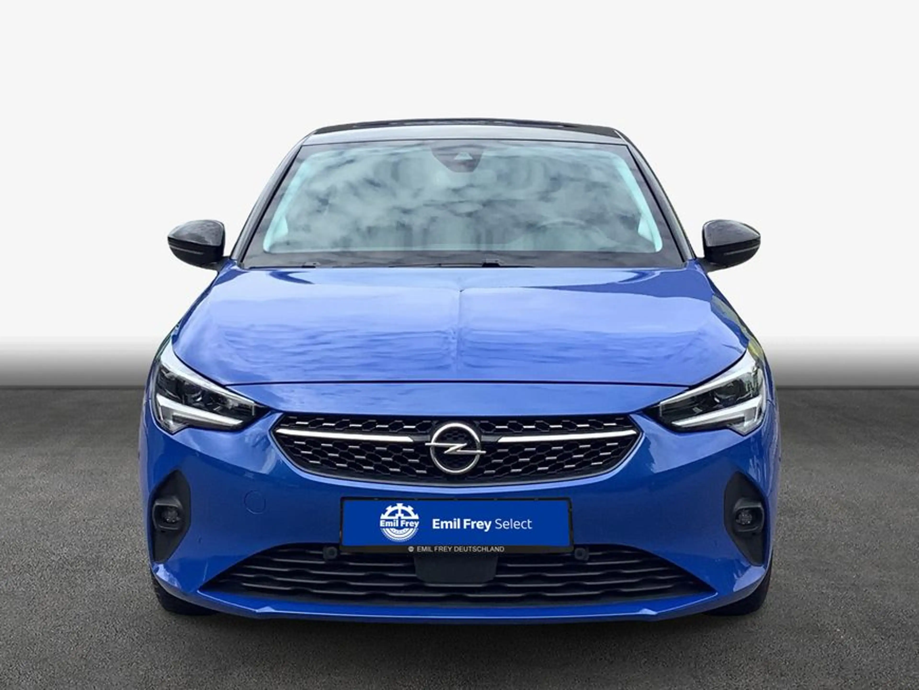 Opel Corsa-e -e Elegance — photo 3