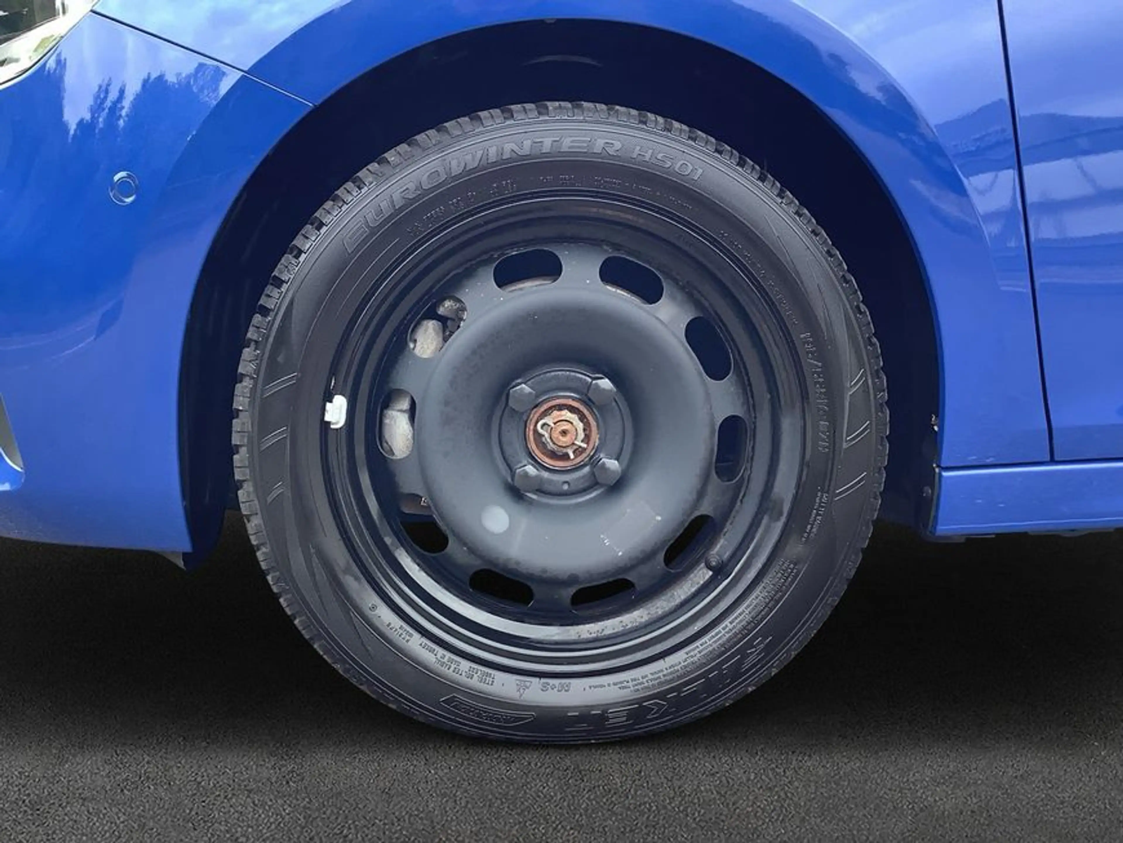 Opel Corsa-e -e Elegance — photo 8