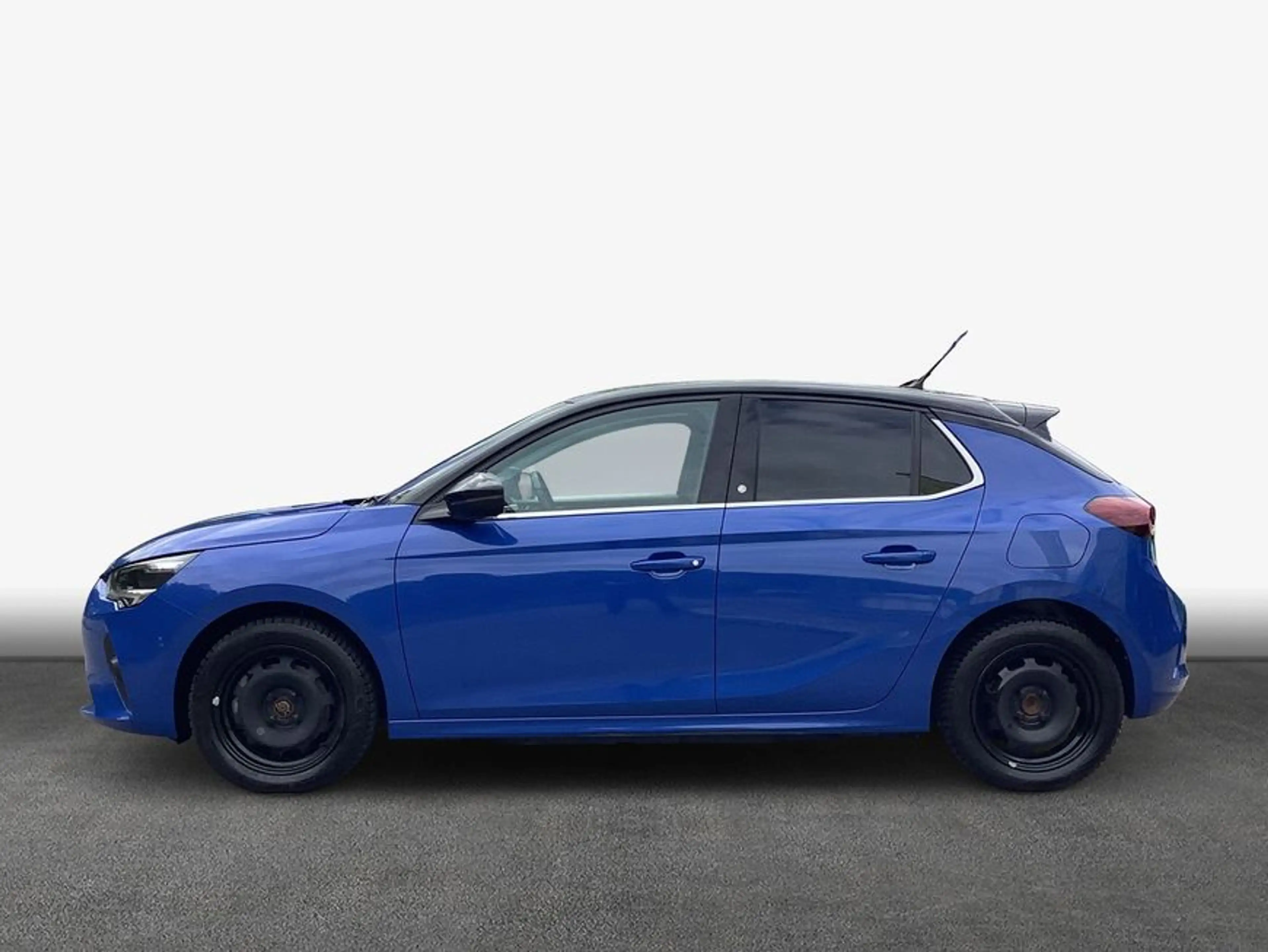 Opel Corsa-e -e Elegance — photo 5