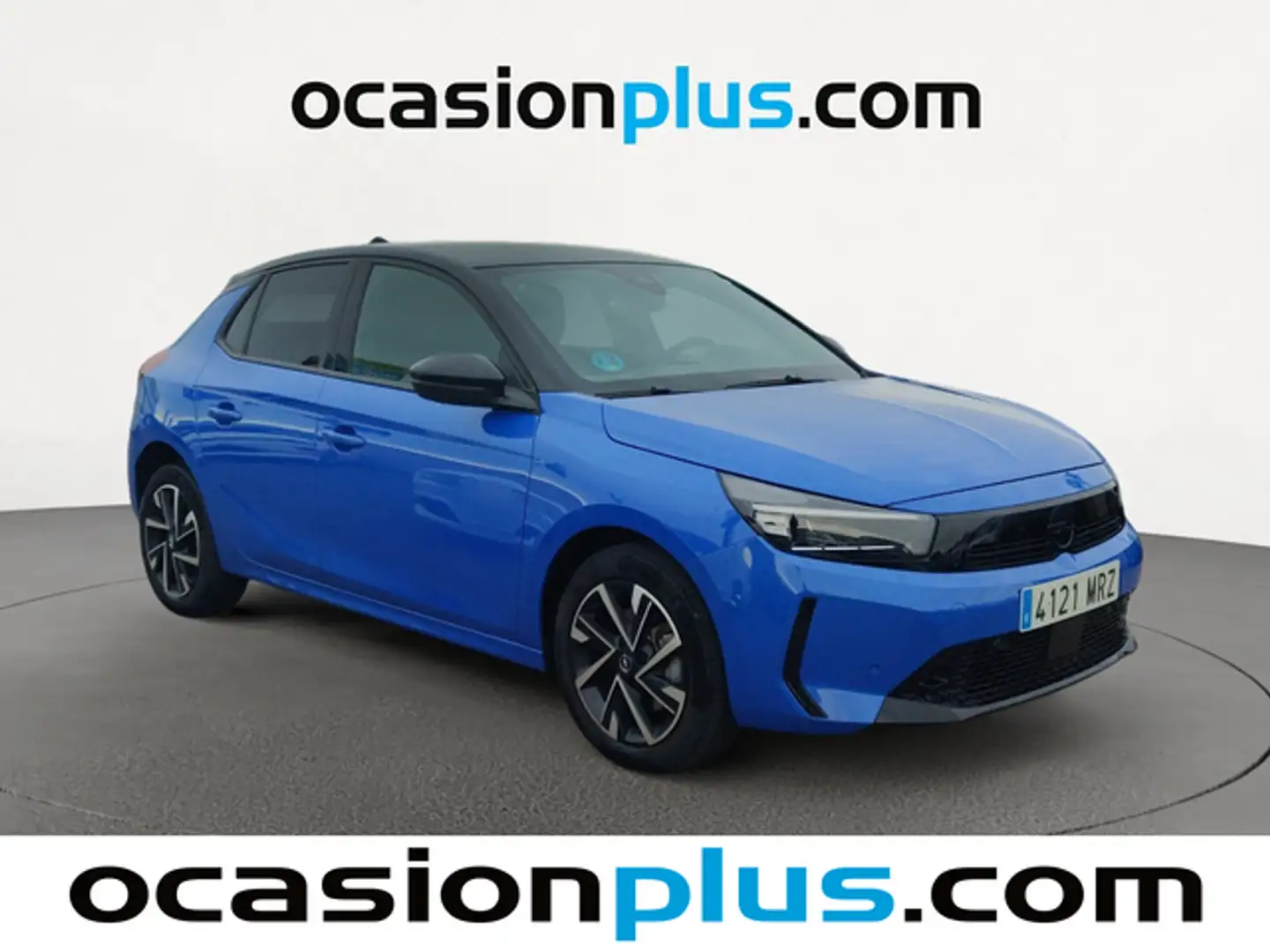 Opel Corsa 1.2T XHL S/S GS 100 Bleu - 2