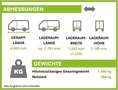 Opel Combo 1,5 CDTI | netto 10.239,- Weiß - thumbnail 2