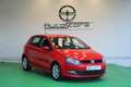 Volkswagen Polo 1.6 TDI 90cv Advance Rojo - thumbnail 3