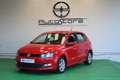 Volkswagen Polo 1.6 TDI 90cv Advance Rojo - thumbnail 1
