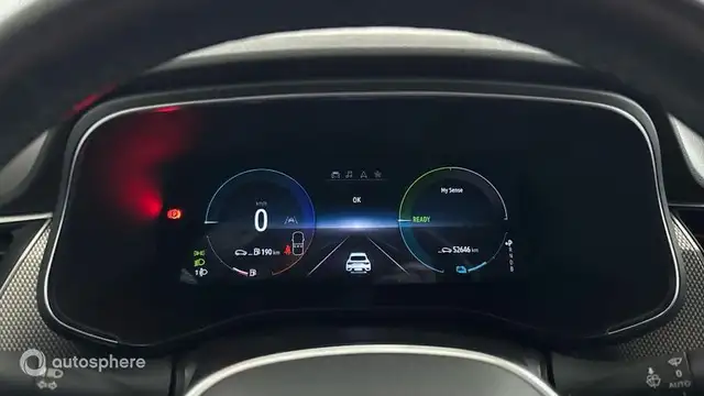 Renault Arkana view 10