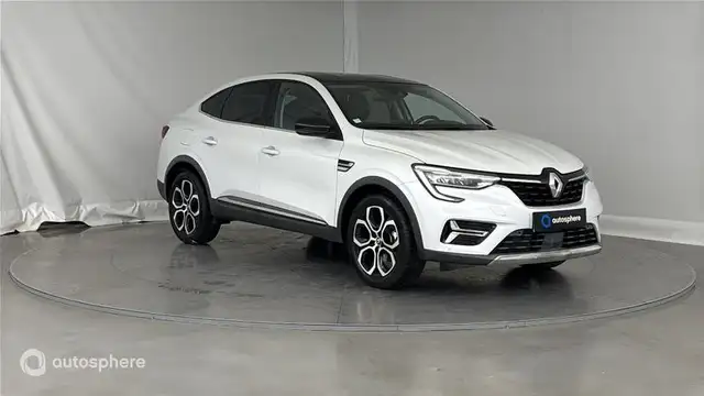 Renault Arkana view 3