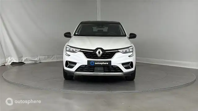 Renault Arkana view 2