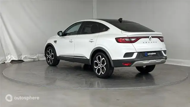 Renault Arkana view 8