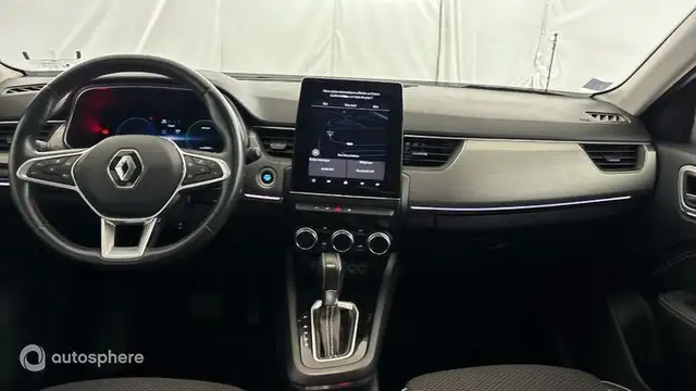Renault Arkana view 11