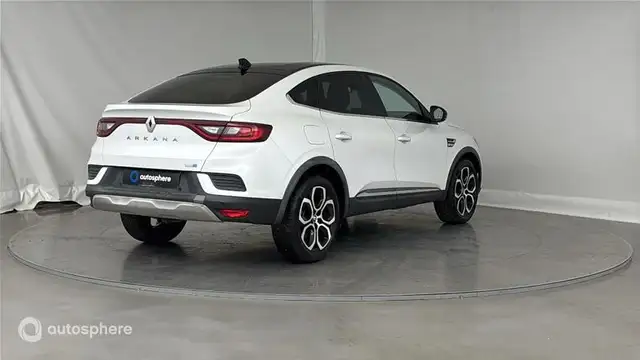 Renault Arkana view 5