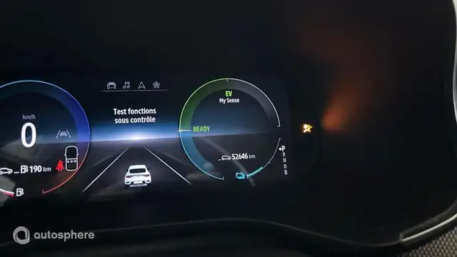 Renault Arkana view 9