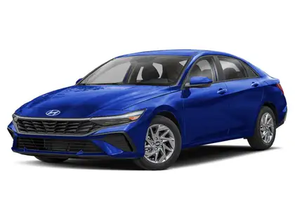 2026 Hyundai Elantra Essential FWD