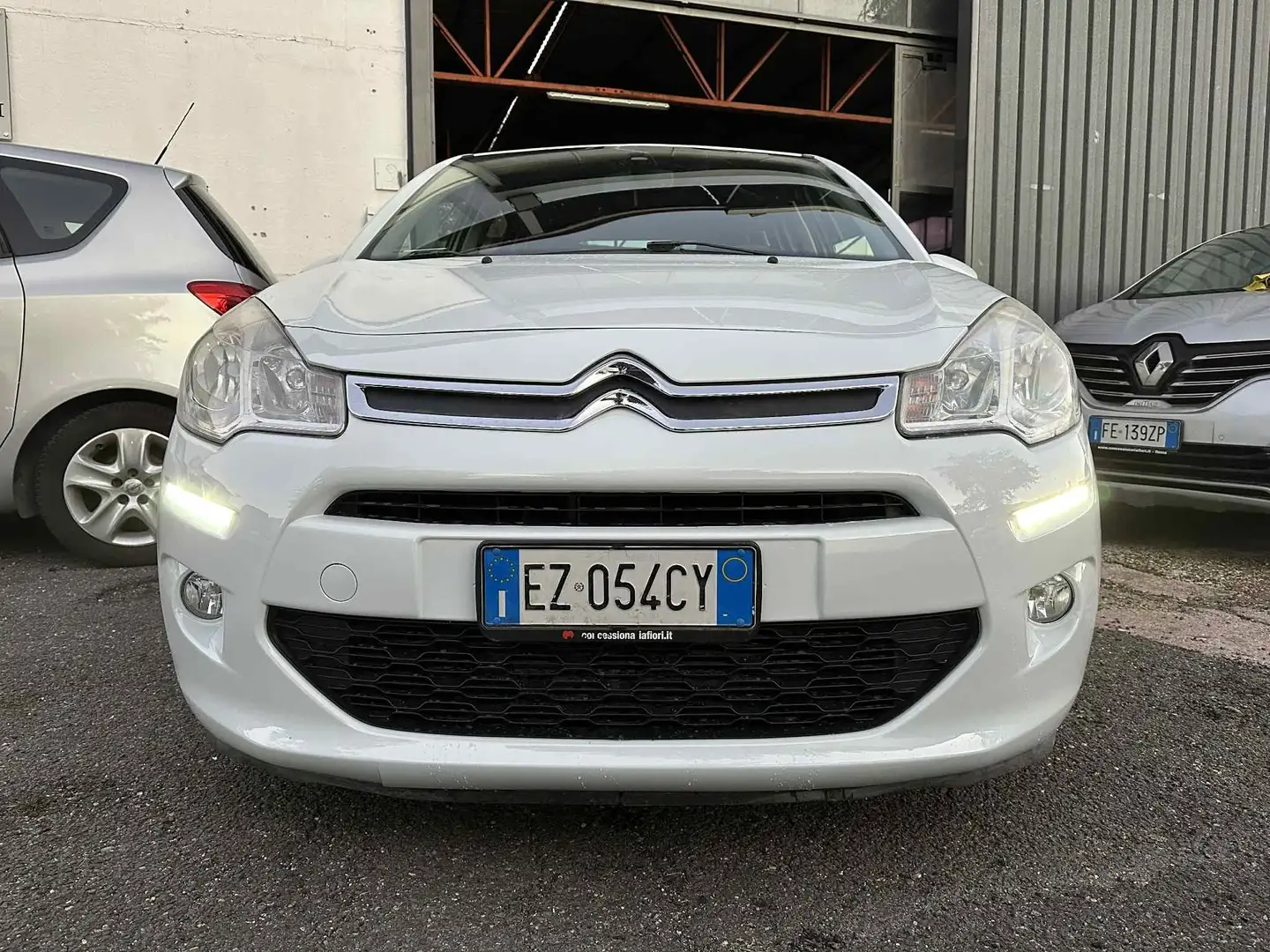 Citroen C3 C3 1.2 puretech Seduction 82cv E6 Bianco - 2