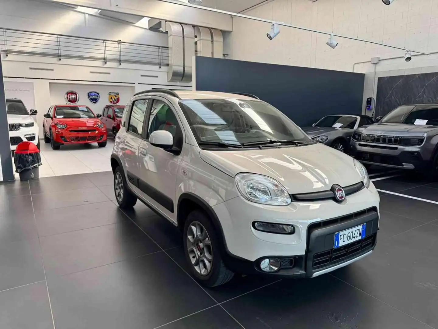 Fiat Panda 0.9 TwinAir Turbo S&S 4x4 Beige - 1