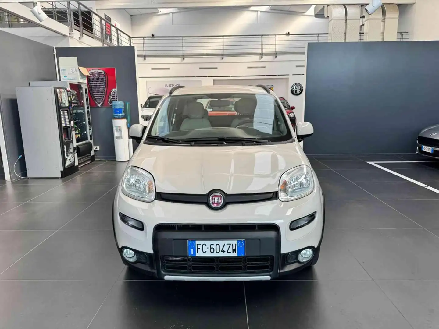Fiat Panda 0.9 TwinAir Turbo S&S 4x4 Beige - 2