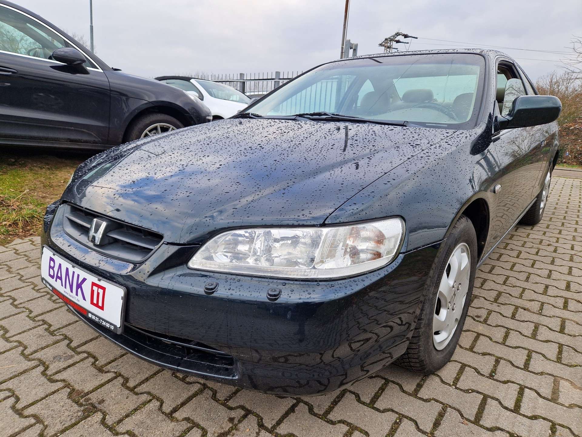 Second hand Honda Accord 2.0