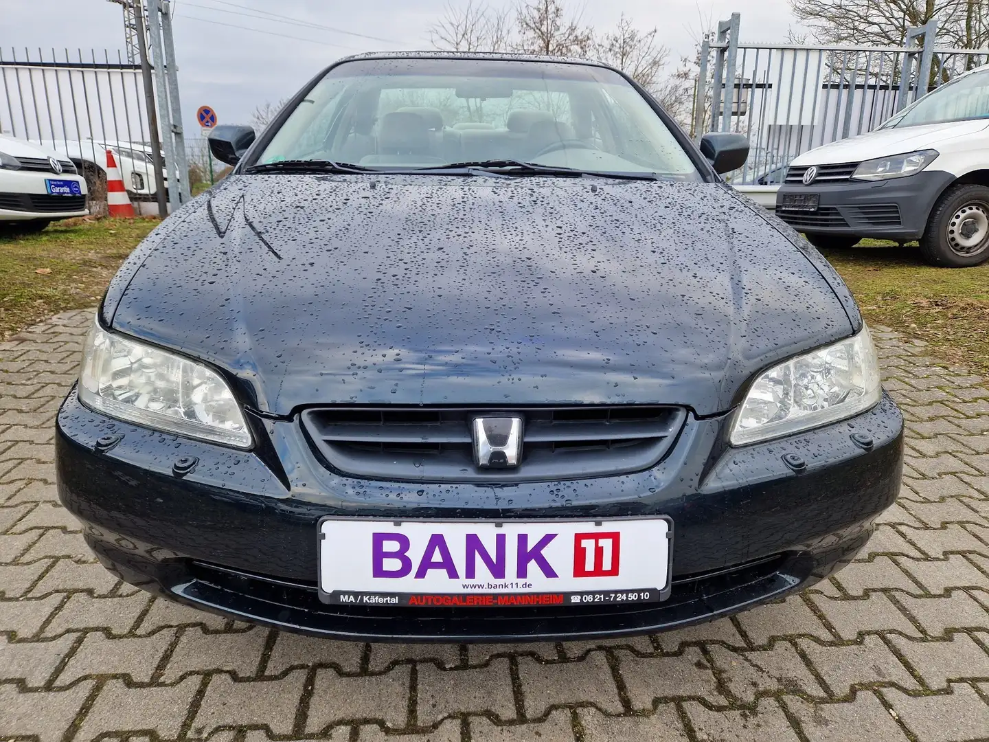Honda Accord Coupe 2.0i ES  Sport & Leder & Klimaautomatik Verde - 2